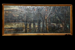 Vágfalvi Otto festmény