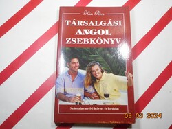 Kiss Petra - Társalgási angol zsebkönyv - Számtalan nyelvi helyzet és fordulat