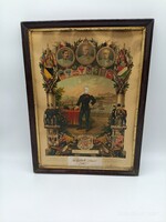 Ferenc József gyalogos obsit