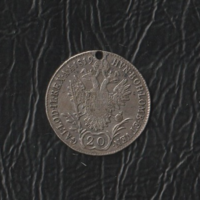 20 Krajcár 1819 Franciscus Imperator