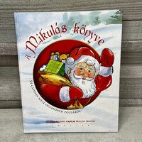 A Mikulás könyve: 54 Csodás Mese Olvasóink Tollából mesekönyv