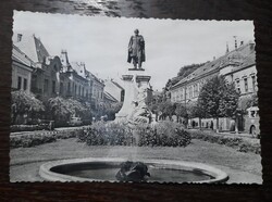 1964 Szekszárd-garay Square mint