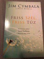 Jim Cymbala: Friss szél, friss tűz – Inspiráló keresztény irodalom