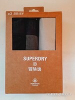 Férfi alsó Superdry