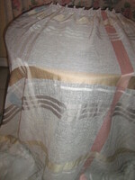 Csodaszép vintage stílusú függöny