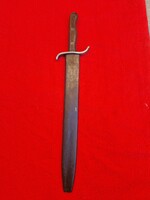 OSZTRÁK MAGYAR 1915M UTÁSZ KARD ZEITLER