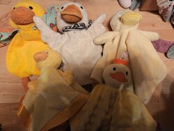 Kacsás szundikendők 016.(Sterntaler, Sunshine - Russ Baby, Kumprohu, Carter's)