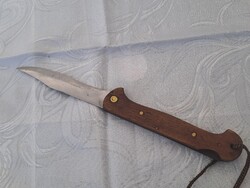 Antik Jamboree bicska kés tőr