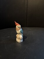 Aquincum porcelán stilizált madár