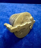 Bronz Patika Lat Készlet