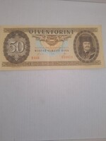 50 Forintos bankjegy
