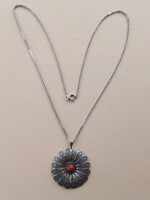 FBM EZÜST NYAKLÁNC MEDÁLLAL (250223)