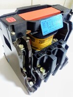 Régi DIL 2-22 GANZ mágneskapcsoló(nagyteljesítményű)