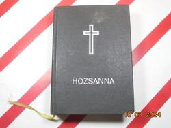 Hozsanna! Teljes kottás népénekeskönyv