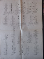 Gyulai szvit – magyar néptánc lépéslejegyzések (kinetográfia / Lábán-jelrendszer)