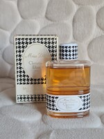 Christian Dior Miss Dior 75006 fekete fehér tyúklábmintás made in france retro parfüm illa időutazás