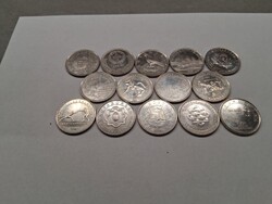 14 db. különböző 50 ft-os.