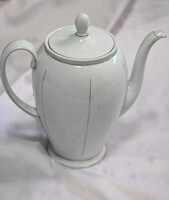 Rosenthal porcelán kancsó  art deco stílus