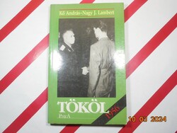 Kő András, Nagy J. Lambert - Tököl 1956