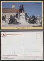 Kolozsvár Mátyás-szobor