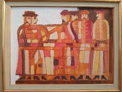 HATALMAS SCHÉNER MIHÁLY "SZEGÉNYLEGÉNYEK"