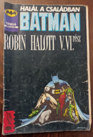 1990/Àprilis/Batman/ Magyar -havilap/4/Születésnapra/ajándéknak/ Kèpregèny.