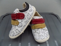 Disney Clarks tündéri bőrcipő 18,5 méret