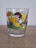 Snoopy nutella pohár