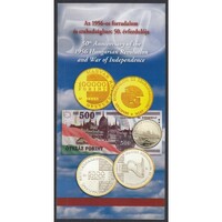 ,100.000/5000 forint 2006 - 1956-os forradalom - Prospektus