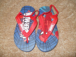 Spiderman gumipántos tangapapucs, 26-os