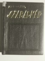 Az illegális Szabad Nép -minikönyv -számozott