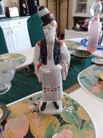 Antik Hollóházi Matyólegeny