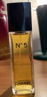 CHANEL No 5 eau de toilette 100 ml spray