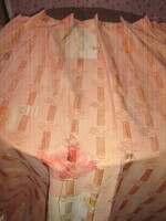 Gyönyörű napsárga pipacsos sötétítő függöny