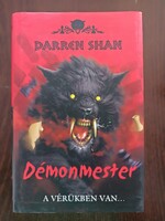 Darren Shan Démonvilág, 1. kötet.