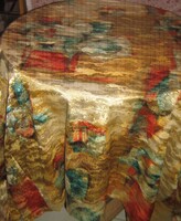 Gyönyörű színösszeállítású sötétítő függöny