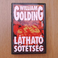 William Golding - Látható sötétség (újszerű)