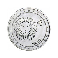 Transznisztria,1 rubel 2016 - Oroszlán aUNC+ vas