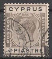 Kbe - 04-03 1923  CYPRUS  Mi.:CY103