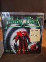 Moby Dick Kegyetlen évek bakelit hanglemez - első kiadás