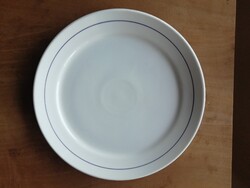 Zsolnay süteményes tányér