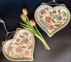 EXTRA RITKA ZSOLNAY SZÍVALAKÚ TÁNYÉRPÁROS