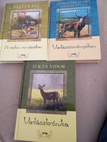 Vadászkönyvek Lázi kiadós