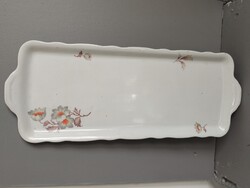 Hollóházi cake tray