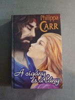 Philippa Carr - A cigány és a lány