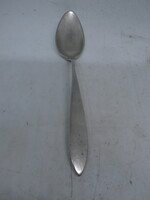 13 latos antik ezüst teáskanál. PEst, 1839