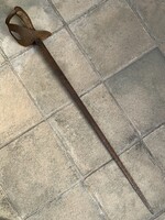 I.VH Olasz lovassági pallos