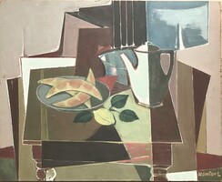 Kántor Lajos - Csendélet