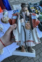 Herendi porcelán betyár