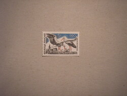 Franciaország - Fauna, madarak, gólyák 1973